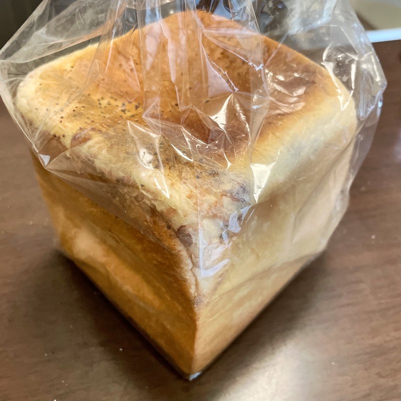 小倉あんこ食パン(1斤)(ル・ミトロン福岡大濠店)