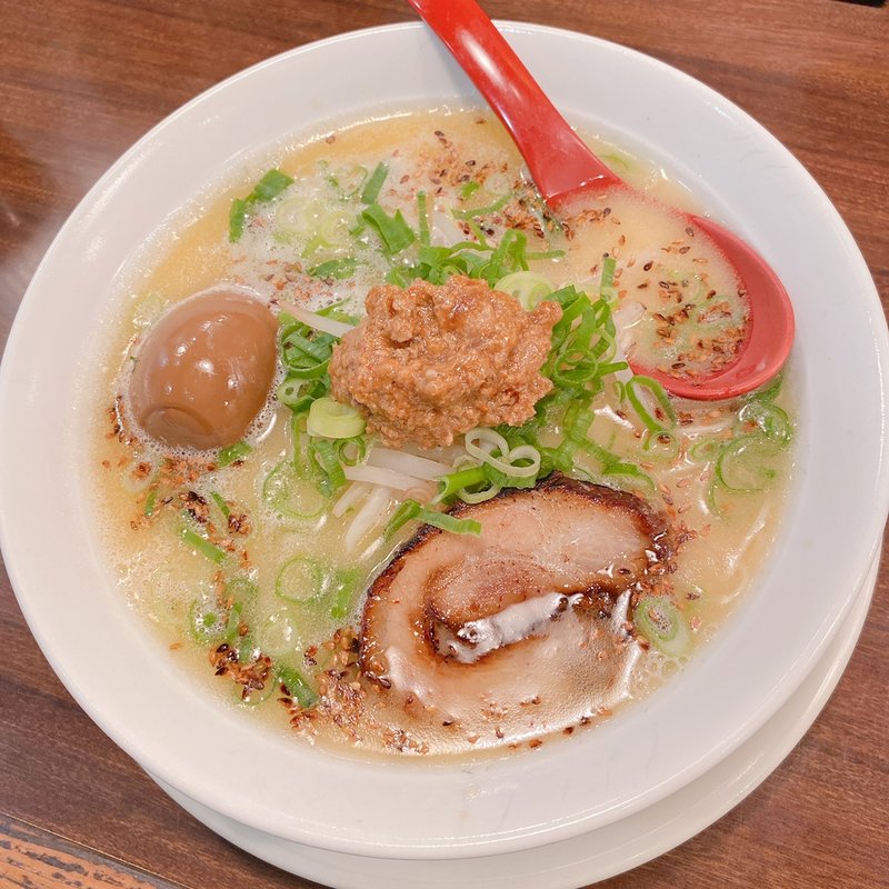 煮玉子盛り(山神山人 西神プレンティ店)