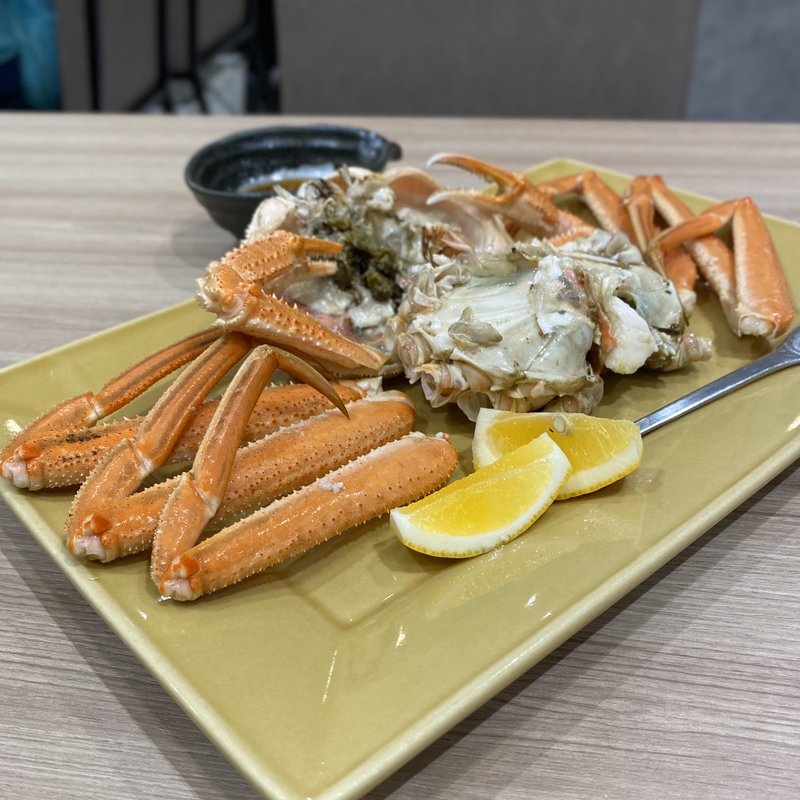 本ズワイガニ(嘉文 大曽根店)