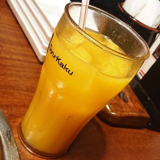 オレンジジュース(牛角京急川崎駅前店)