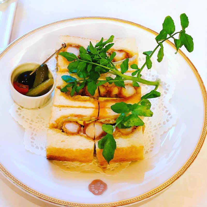 (資生堂パーラー 銀座本店レストラン)