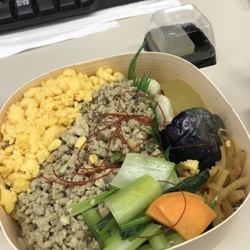 わっぱめし弁当(赤坂とゝや魚新)