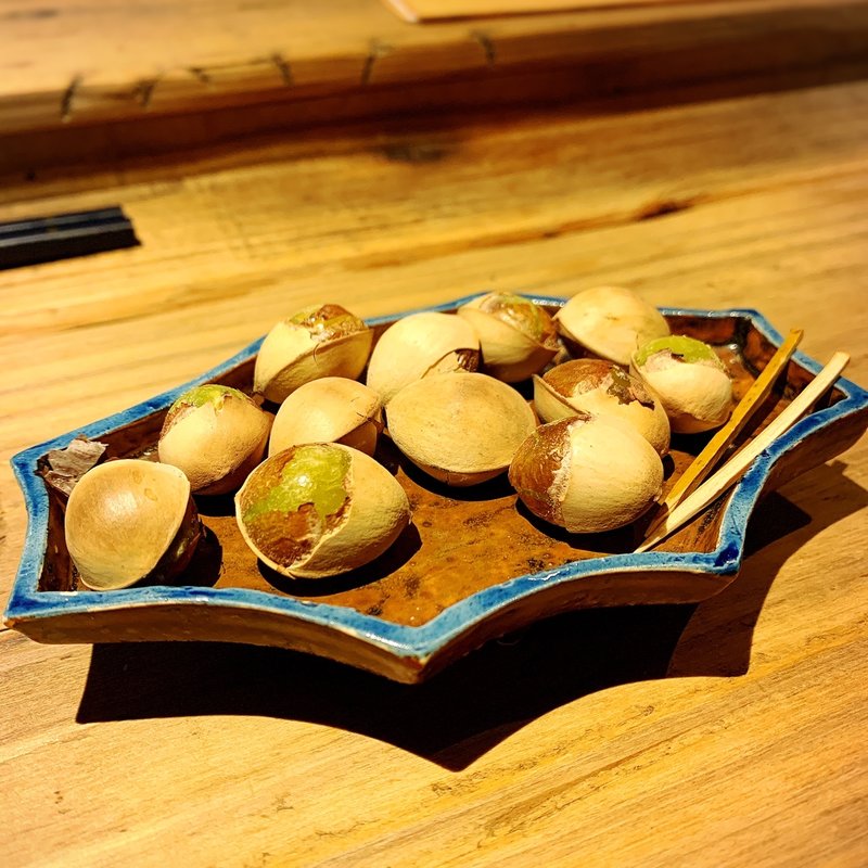 銀杏塩煎り(創和堂-sowado-)