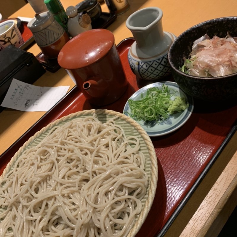 そば(楽家となり)