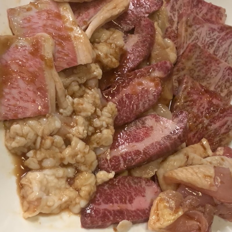 焼肉(焼肉 惣牛園 （ソウギュウエン）)