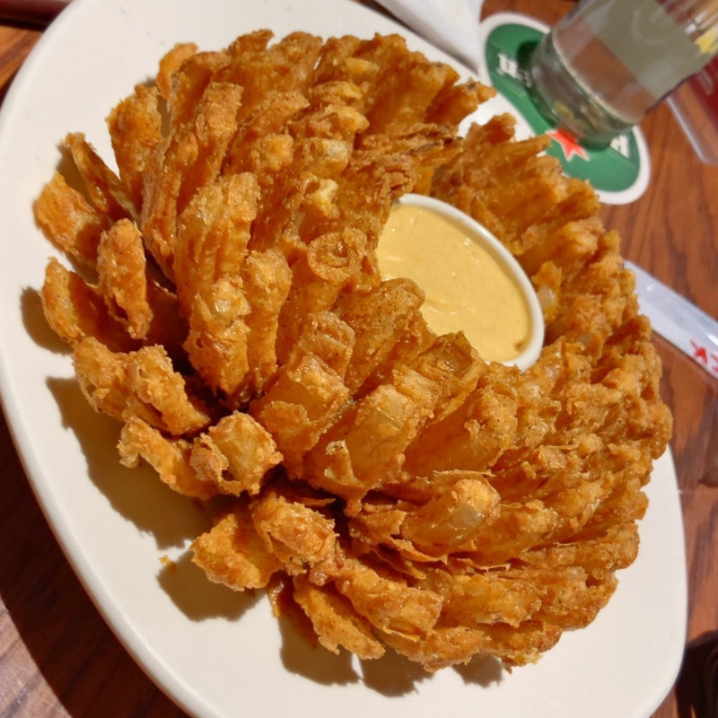 ブルーミンオニオン(アウトバックステーキハウス 池袋店 )