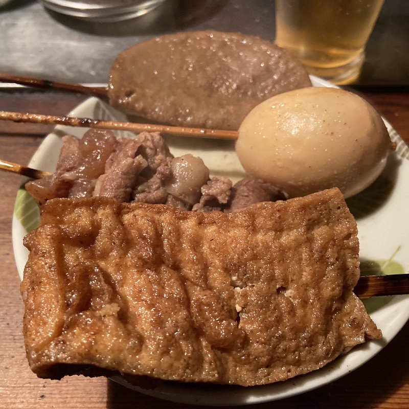 黒はんぺん(三河屋)