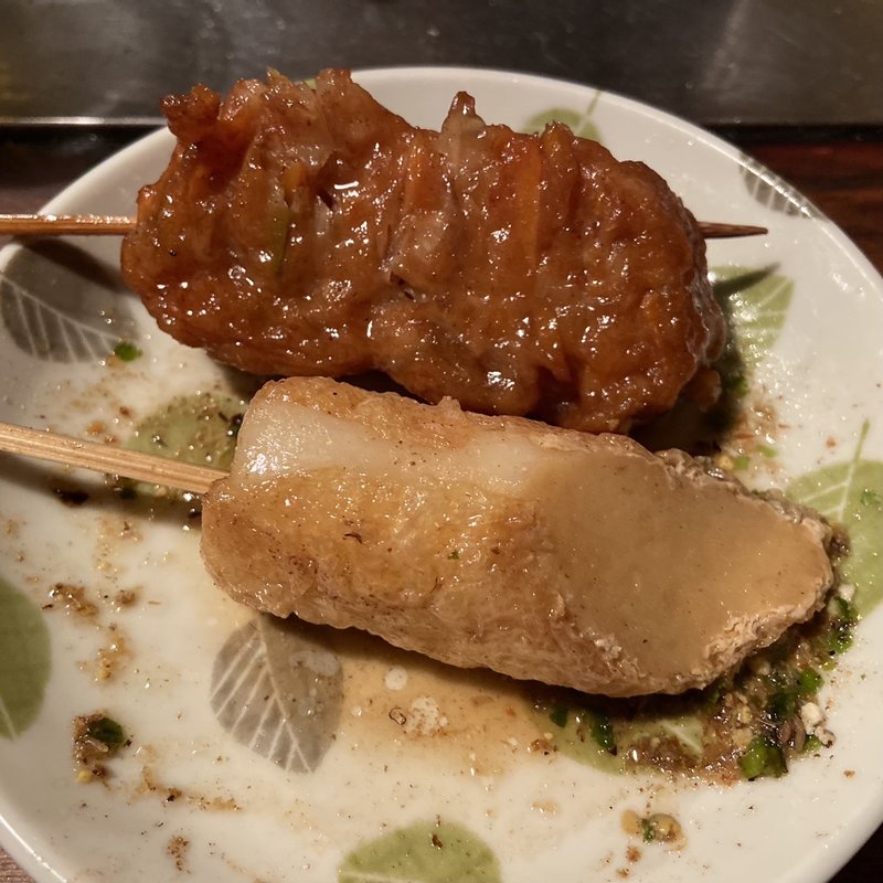 しのだ巻(三河屋)