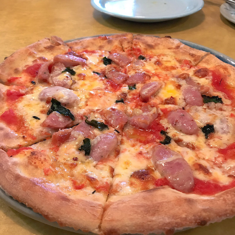 フジロック スペシャル(ラ・ロカンダ・デル・ピットーレ （PIZZERIA La locanda del pittoria）)