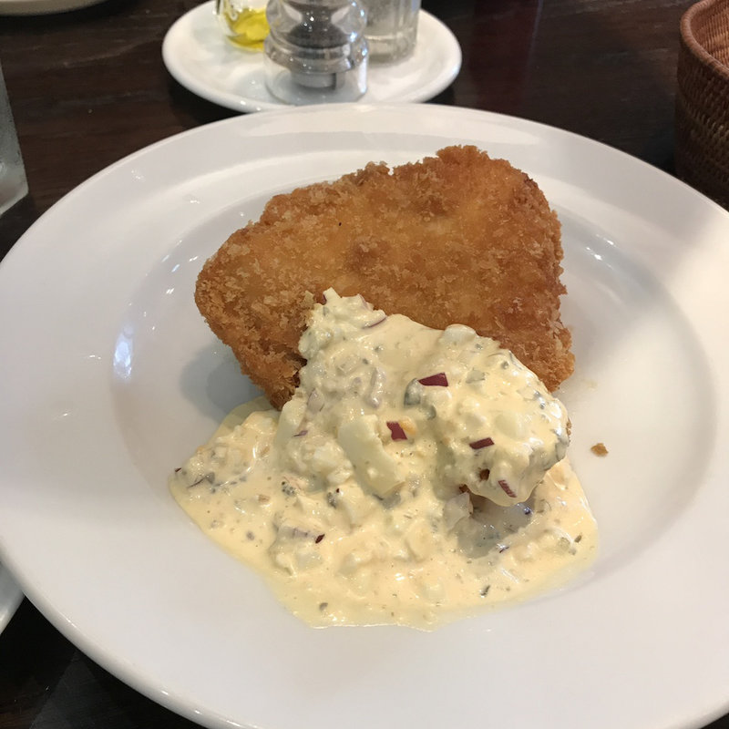 (ベーカリー＆レストラン 沢村 新宿)