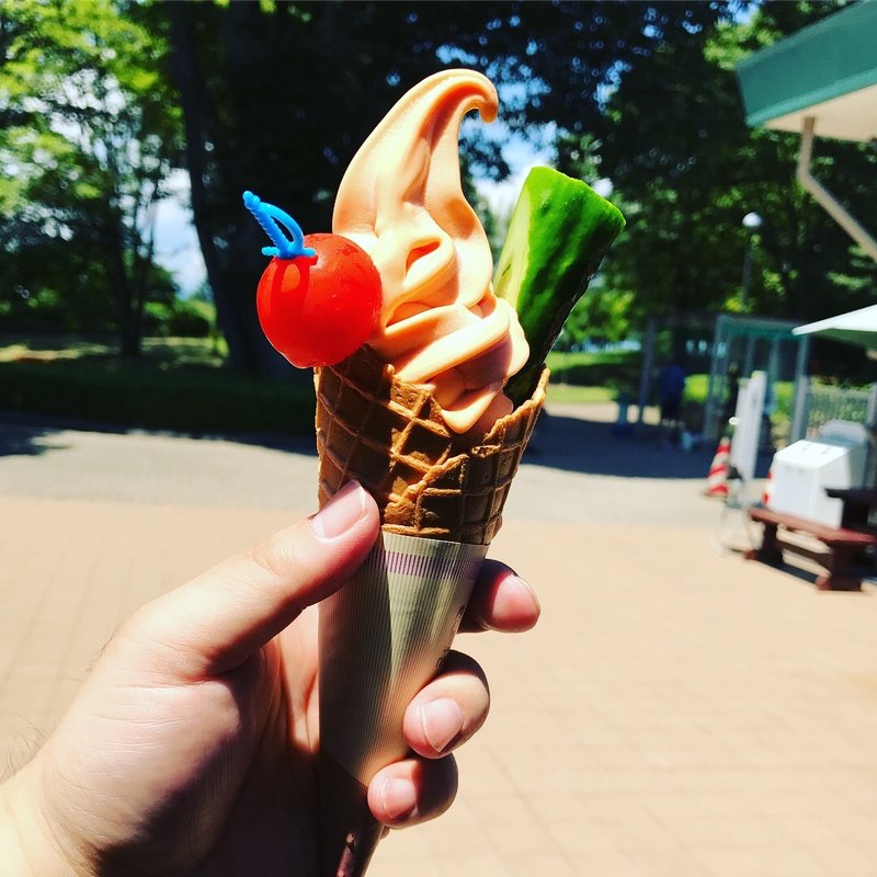 トマQソフト(赤城高原SA上り線　ショッピングコーナー （ショッピングコーナー）)