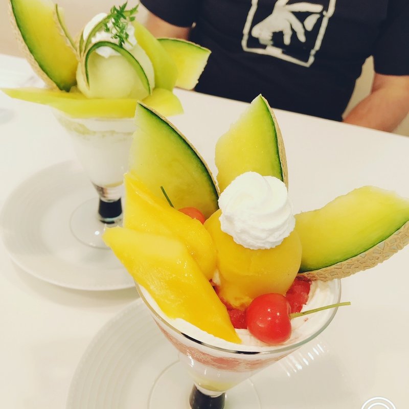 (タカノフルーツパーラー 新宿高島屋店 )