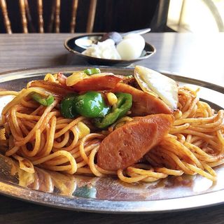 ナポリタン(villa buono)