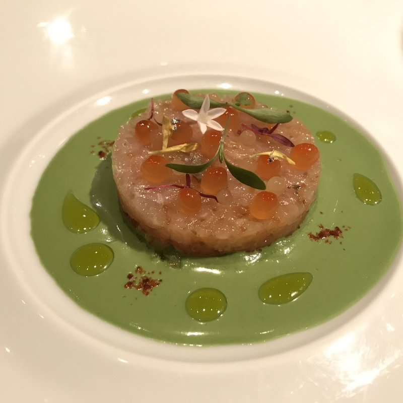 (ラ ターブル ドゥ ジョエル・ロブション)