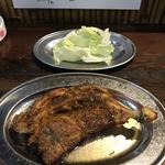 骨付鳥　おや(骨付鳥 蘭丸 )