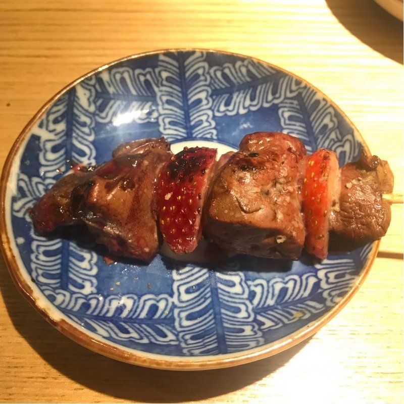 レバー(焼鳥 今井)