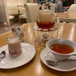 紅茶(アールグレイ)(天現寺カフェ)
