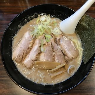 チャーシュー麺(ラーメン長山 )