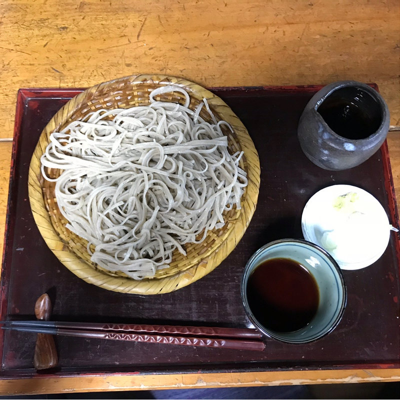 十割そば(誇宇耶 )