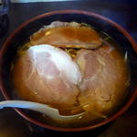 ねぎチャーシューメン