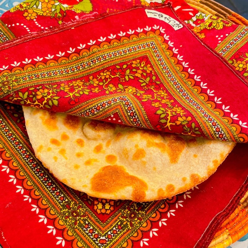 チャパティ(Ali's halal kitchen)