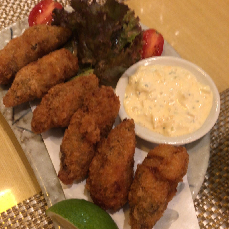 カキフライ(酒菜いとう )