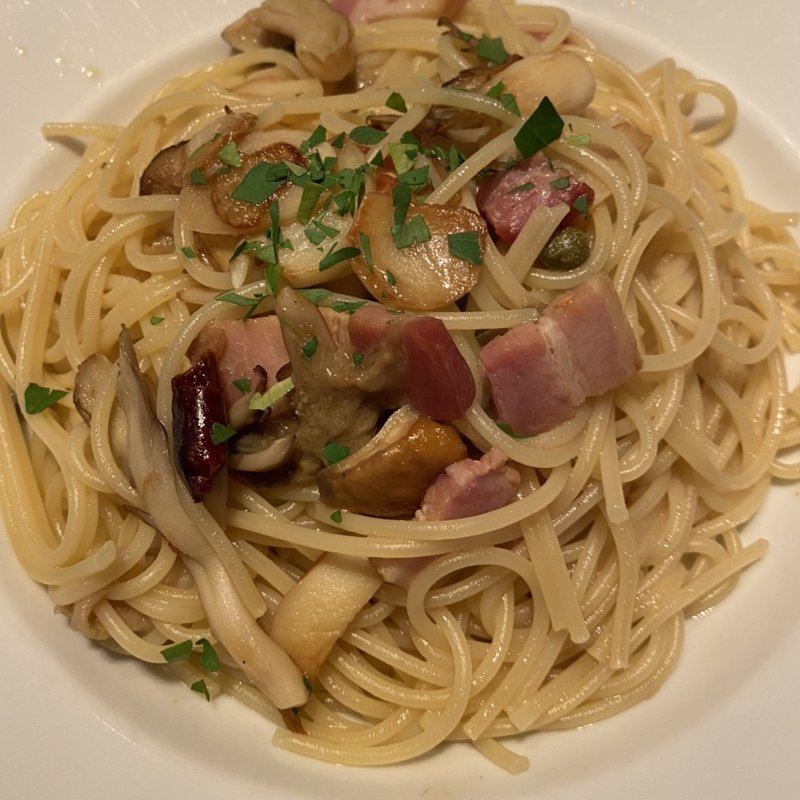 ボスカイオーラビアンゴ(カプリチョーザ BiVi二条店 )