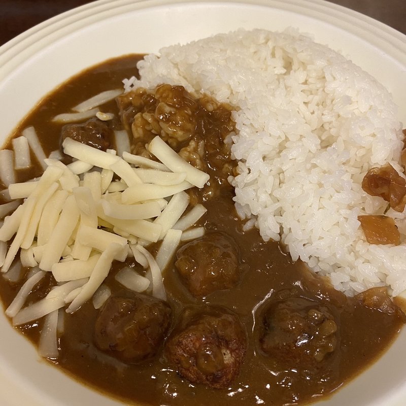 (カレーの王様 後楽園店)