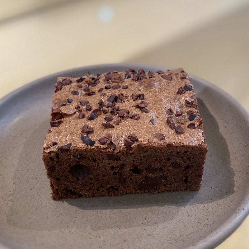 チョコレートブラウニー(ダンデライオンチョコレート 伊勢神宮前うみやまあひだミュゼ)