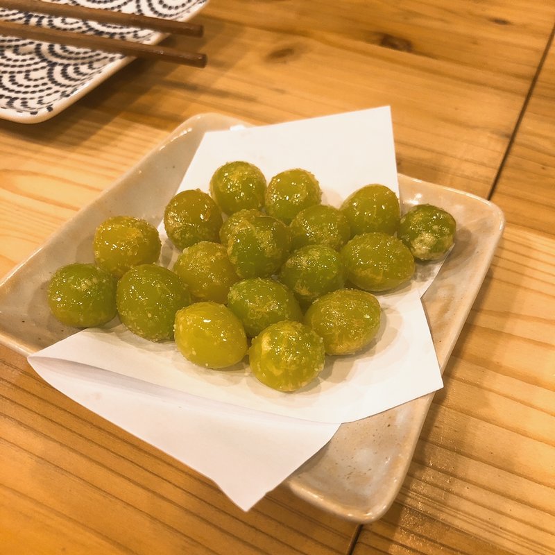 ぎんなん(登じま屋 （トジマヤ）)