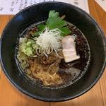 味噌らぁ麺(らぁ麺TORRY)