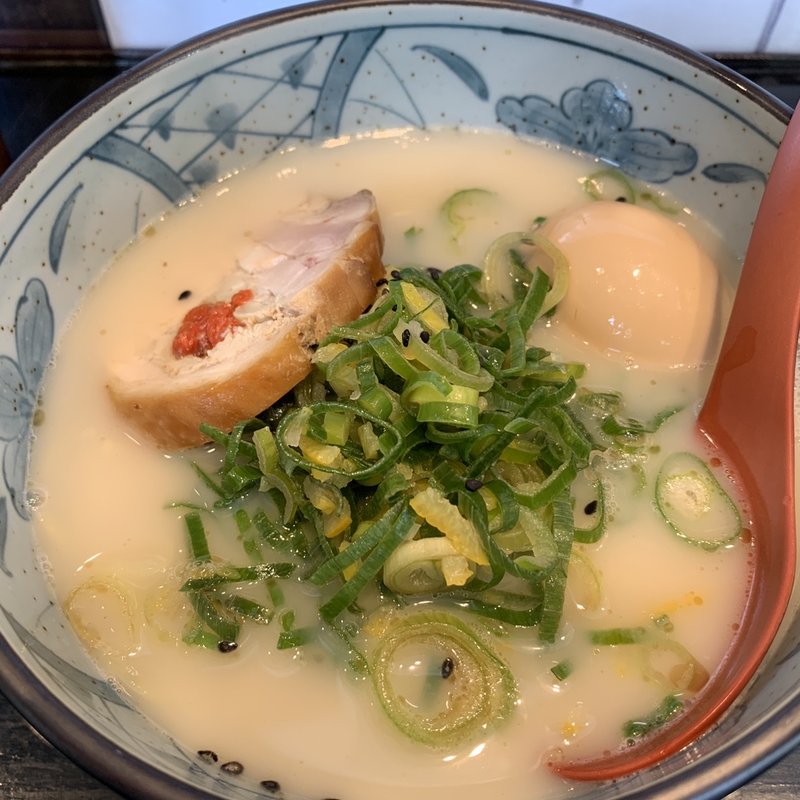 (麺匠 むさし坊 武蔵浦和店)