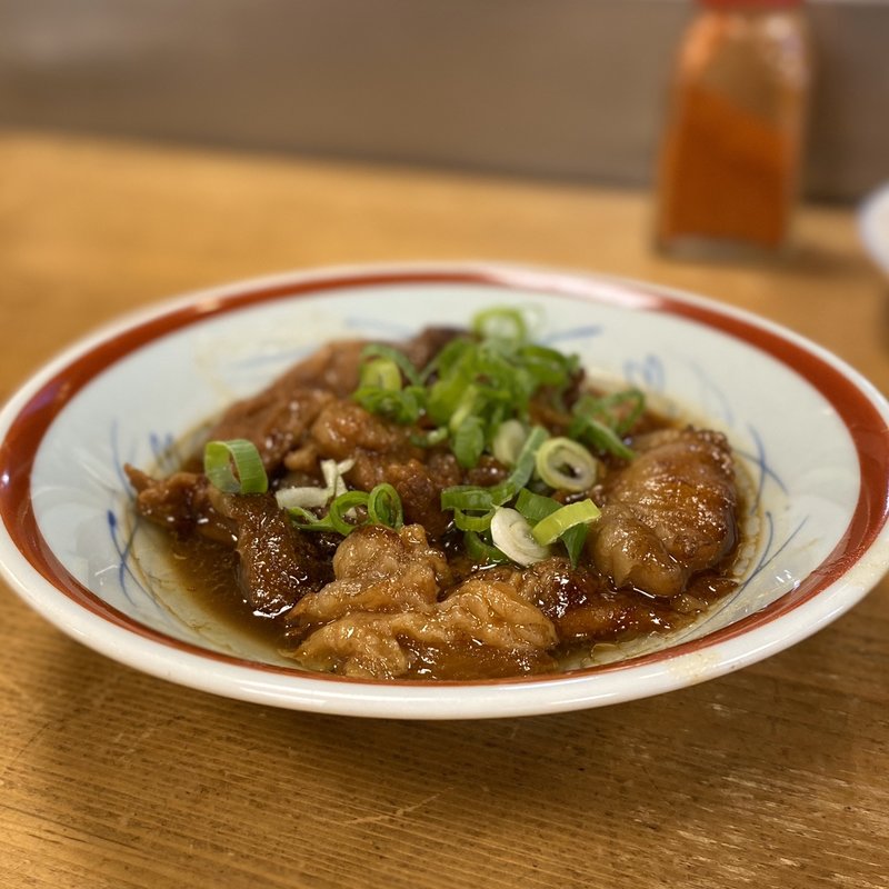 牛すじみそ煮(一月家 )