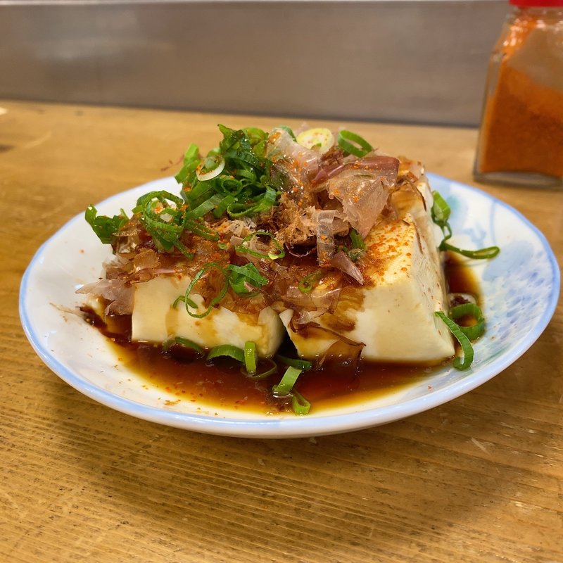 湯豆腐(一月家 )