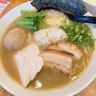 東海神駅周辺でのおすすめ醤油ラーメンbest11 Sarah サラ