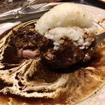 肉屋のとろとろ牛タンシチュー(黒家 上野町店 )