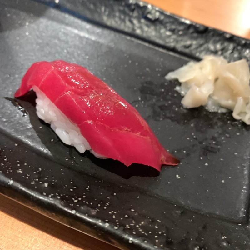 赤身(TAIZUSHI （タイズシ 【旧店名】すしの利行）)