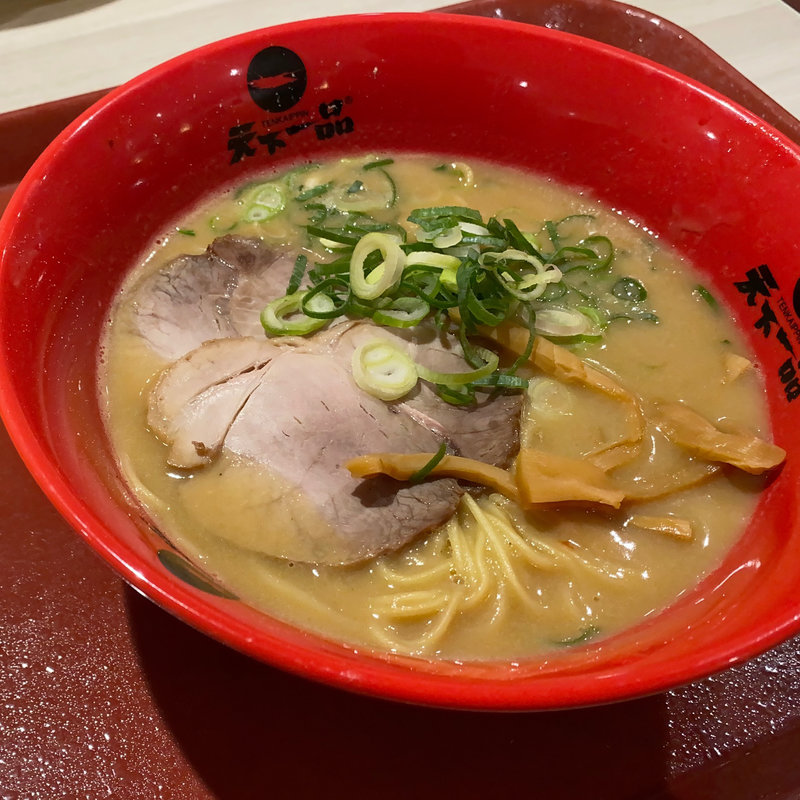 こってりラーメン(天下一品 イオンモール草津店 )