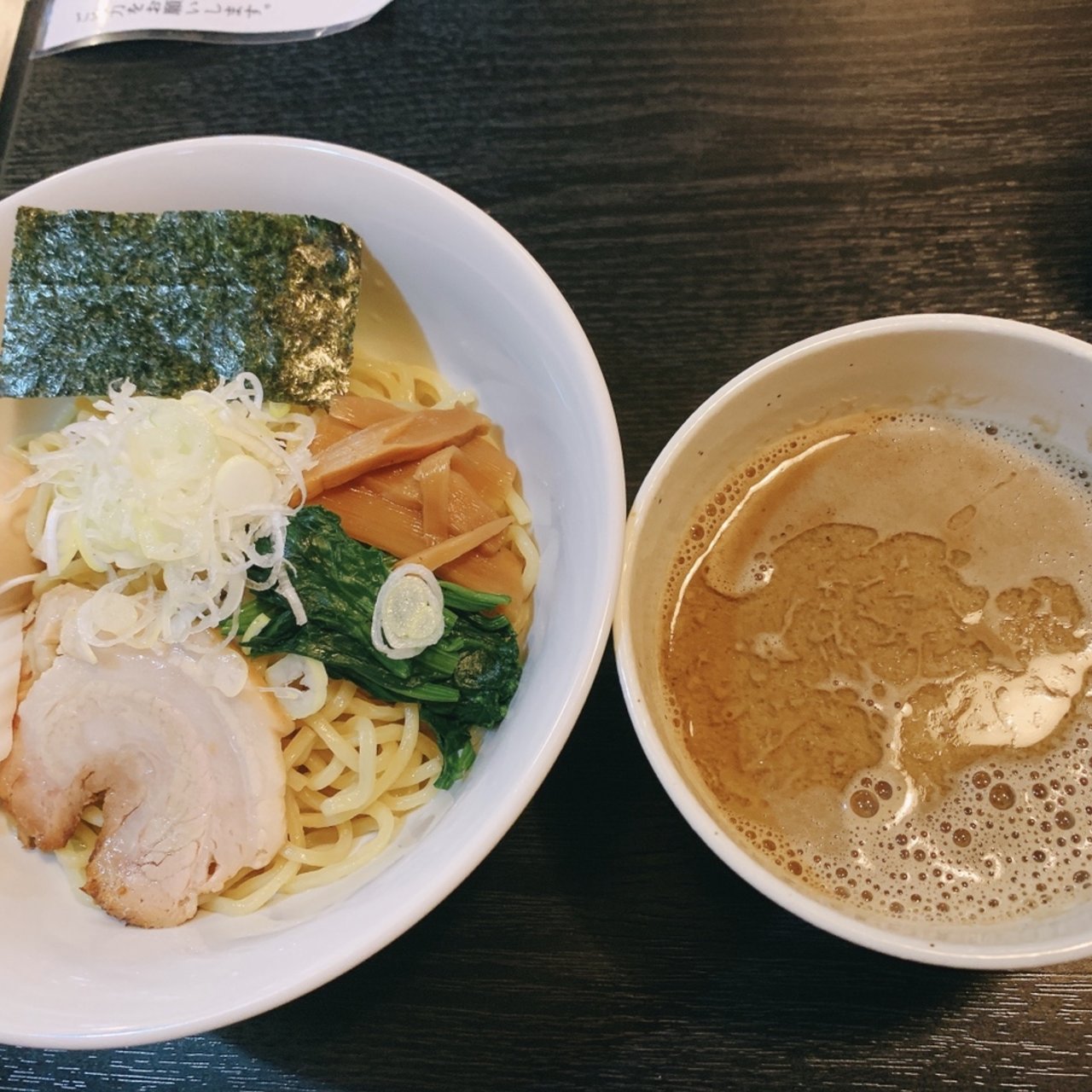 春日部市でのおすすめつけ麺best11 Sarah サラ