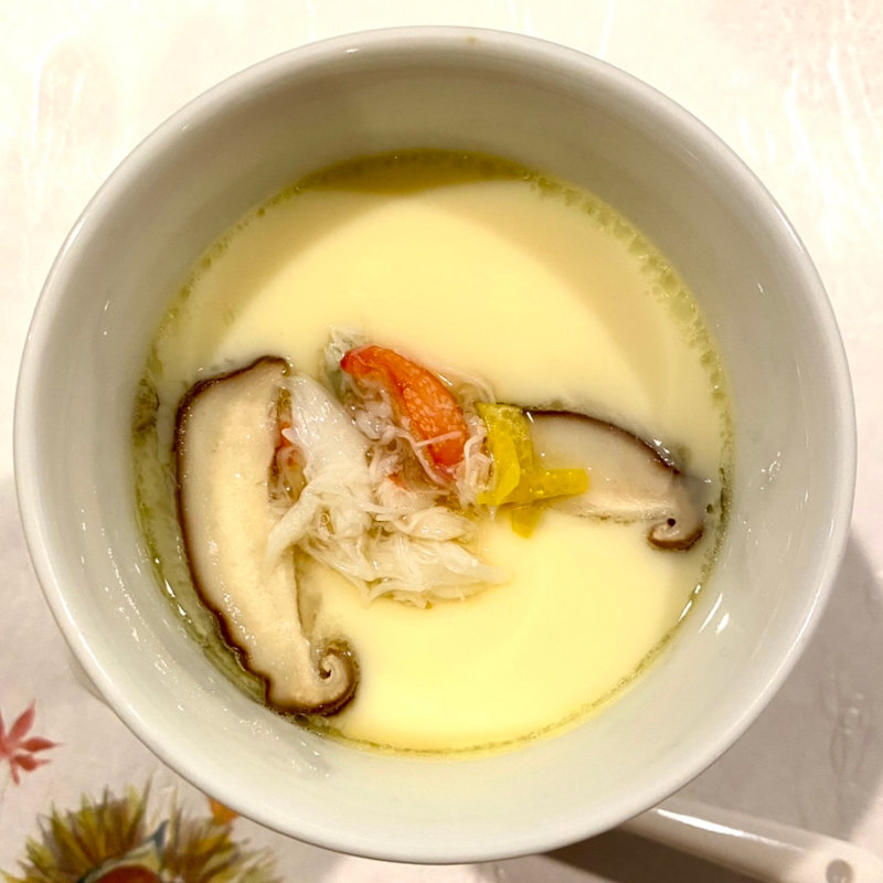 茶碗蒸し(寿司居酒屋 ゲゲゲの三丁目)