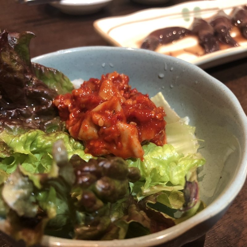 チャンジャ(寺岡商店 高松瓦町駅前店 )