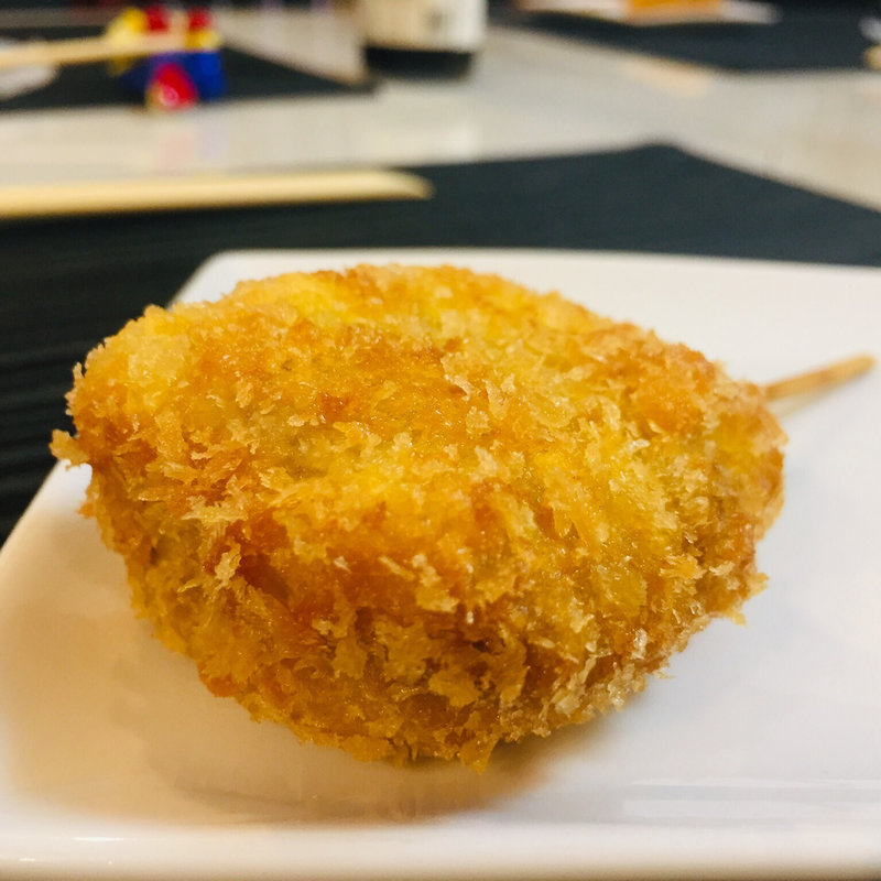 マグロカツ(Kitchenピエロ)