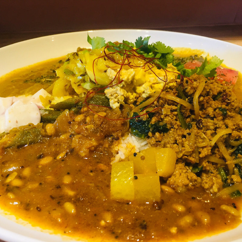 日替わりカレー(17zuma)