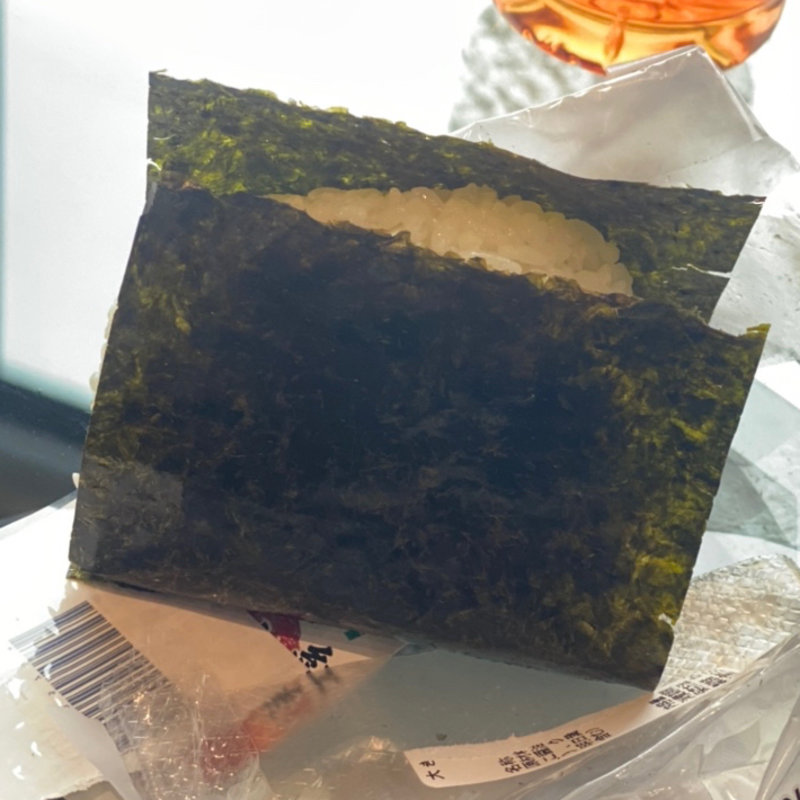 紅鮭すじこ(セブンイレブン 札幌南1条西6丁目店)