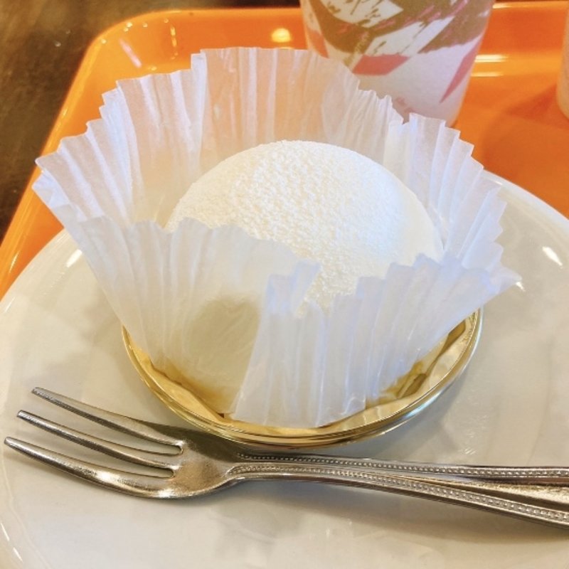 レアチーズ(河口湖チーズケーキガーデン )