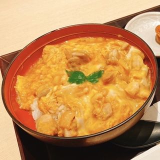 名古屋コーチン親子丼(鶏三和 )