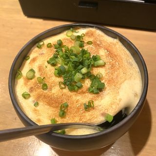 納豆ご飯(ふじ屋NOODLE)