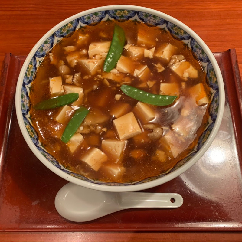 スーラータンメン(ぶっかけちゃいな 二日町店 )