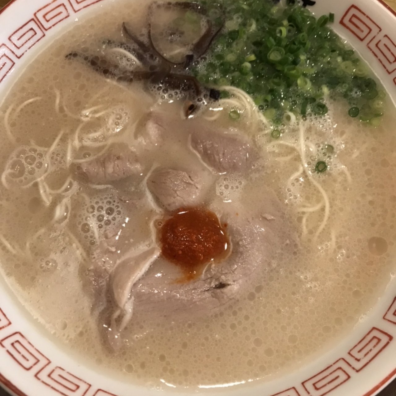 ラーメン 博多らーめん ばりばり軒 津島店 の口コミ一覧 おいしい一皿が集まるグルメコミュニティサービス Sarah