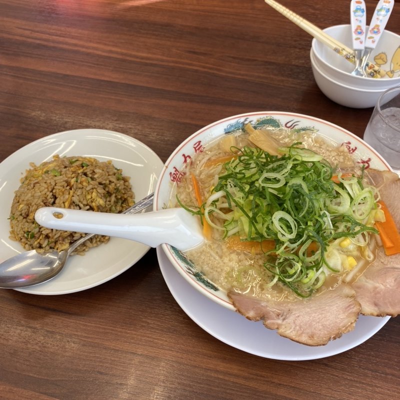 特製醤油(京都北白川ラーメン魁力屋 三鷹大沢店)